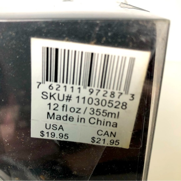 Alice And Olivia Starbucks Double-Wall Ceramic Mug NEW - Picture 10 of 10